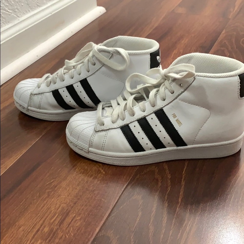 Adidas ankle boots
